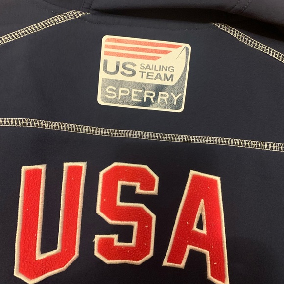 top slider usa sailing team jacket - Picture 5 of 8